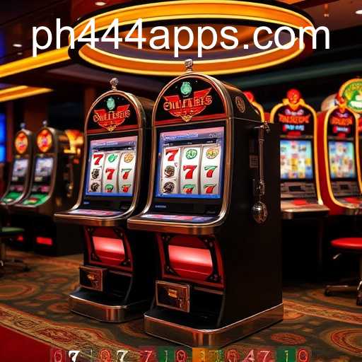 The Thrilling World of Casino Games: Exploring PH444