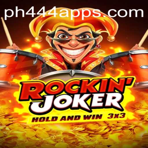 Discover Rockinjoker: The Ultimate Gaming Experience with PH444